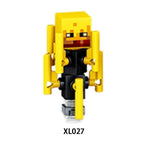 Zestaw figurek Minecraft - XL027