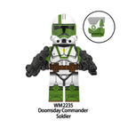 Zestaw figurek Star War - W-2235