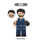 Zestaw figurek Super Hero - X-804