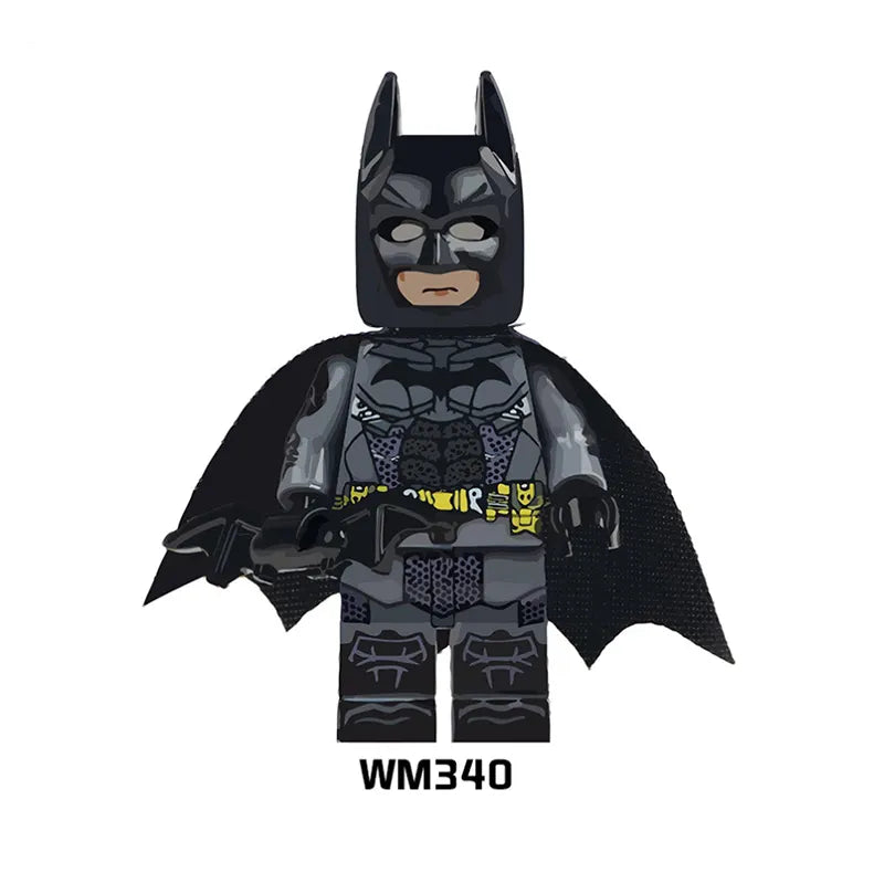 Zestaw figurek Super Hero - W-340