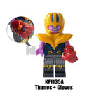 Zestaw figurek Super Hero - KF-1135A