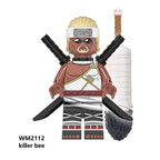 Zestaw figurek Naruto - W-2112