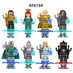 Zestaw figurek Super Hero - Zestaw x8
