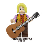 Zestaw figurek Friends - CY-015