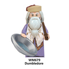 Zestaw figurek Harry Potter - W-679