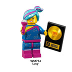 Zestaw figurek Minifigures - W-754