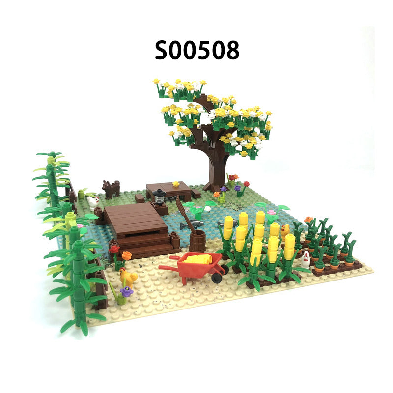 Elementy i akcesoria – Farm - S00508/