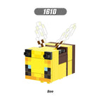 Zestaw figurek Minecraft - X-1610