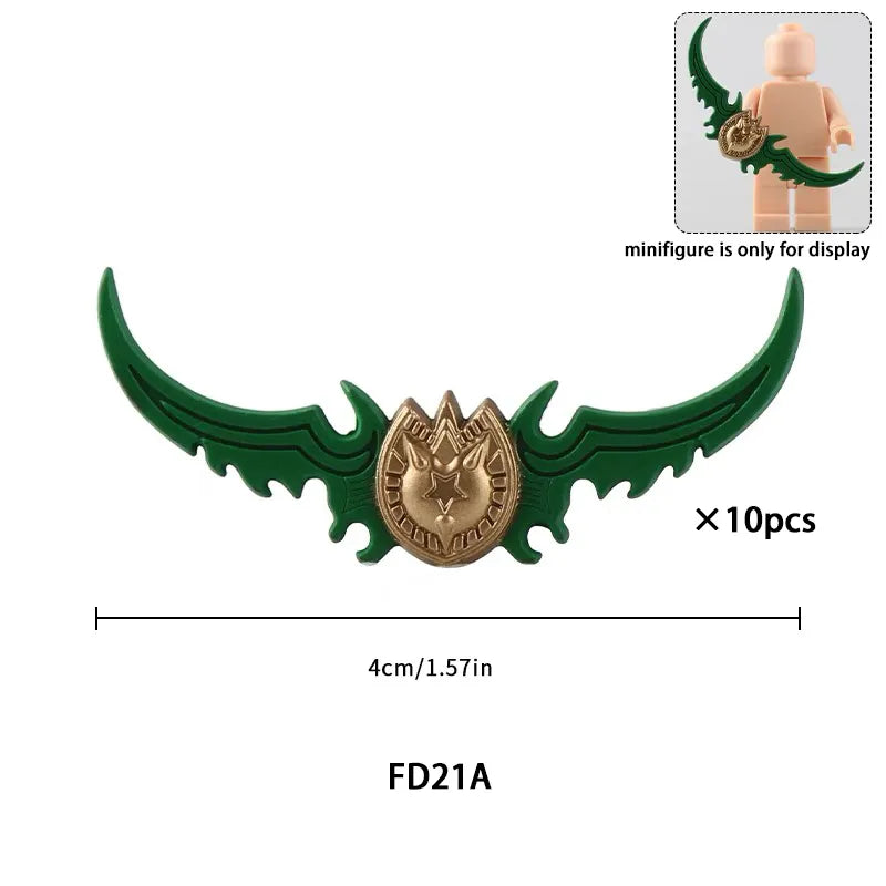 Elementy i akcesoria – Weapon - FD21A