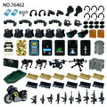 Elementy i akcesoria – Accessories - 76462/