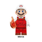 Zestaw figurek Pre-Sale Single-Sale The Super Mario - W-3136