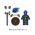 Zestaw figurek Dungeons & Dragons - N-834