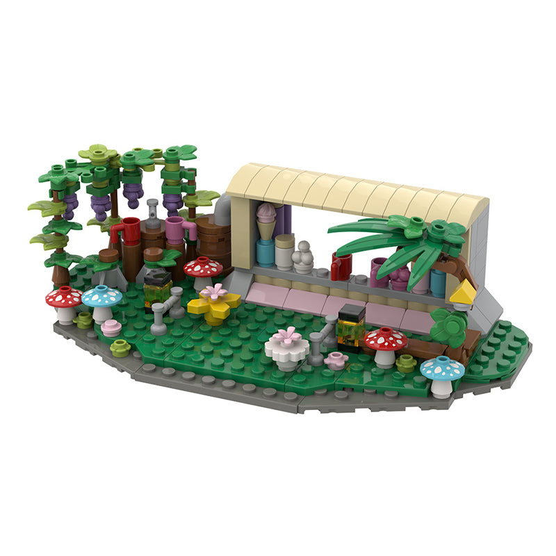 Elementy i akcesoria – Ice Cream Shop