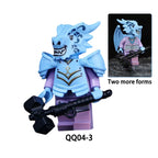 Zestaw figurek Dungeons & Dragons - QQ04-3