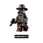 Zestaw figurek Star War - KM-66041