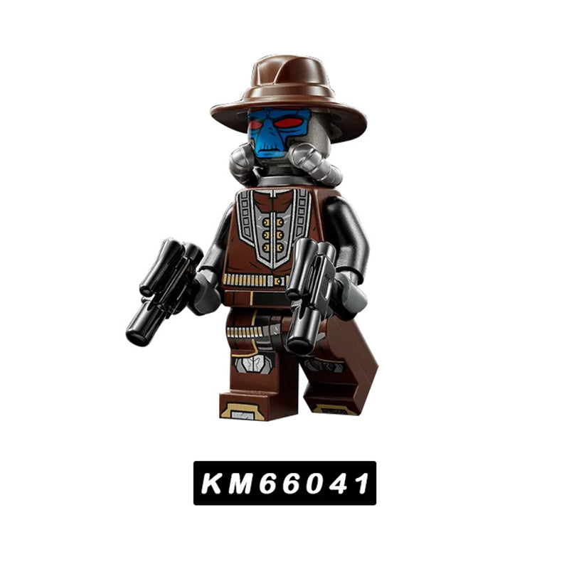 Zestaw figurek Star War - KM-66041