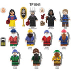 Zestaw figurek Snow White - Zestaw x11