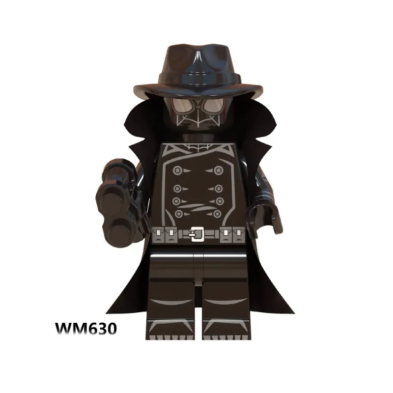 Zestaw figurek Super Hero - W-630
