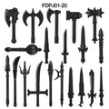 Elementy i akcesoria – Weapon - FDPJ01-20/