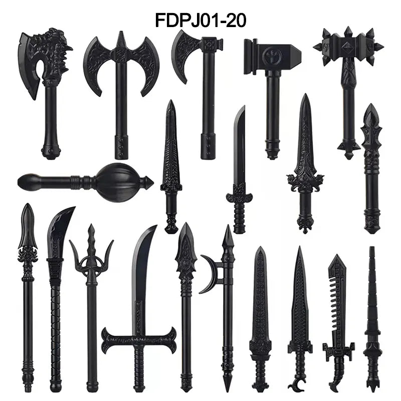 Elementy i akcesoria – Weapon - FDPJ01-20/