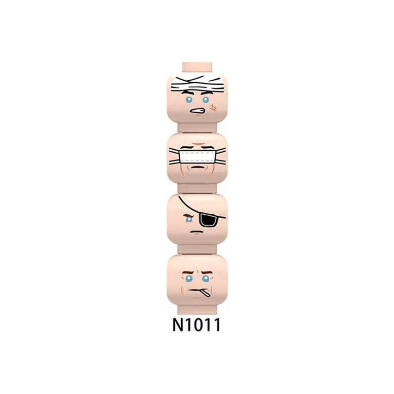 Elementy i akcesoria – Face Accessories - N1011
