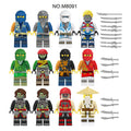 Zestaw figurek Ninjago - Zestaw