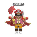Zestaw figurek one piece