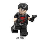 Zestaw figurek Super Hero - P-1686