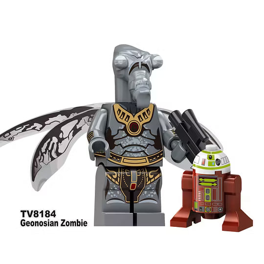 Zestaw figurek Star Wars