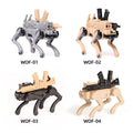 Elementy i akcesoria – Minifigures - WOF01-04