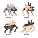 Elementy i akcesoria – Minifigures - WOF01-04