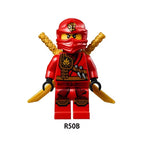 Zestaw figurek ninjago