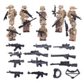 Zestaw figurek Military - ccLcac10cl/lA