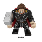 Zestaw figurek Super Hero - P-874