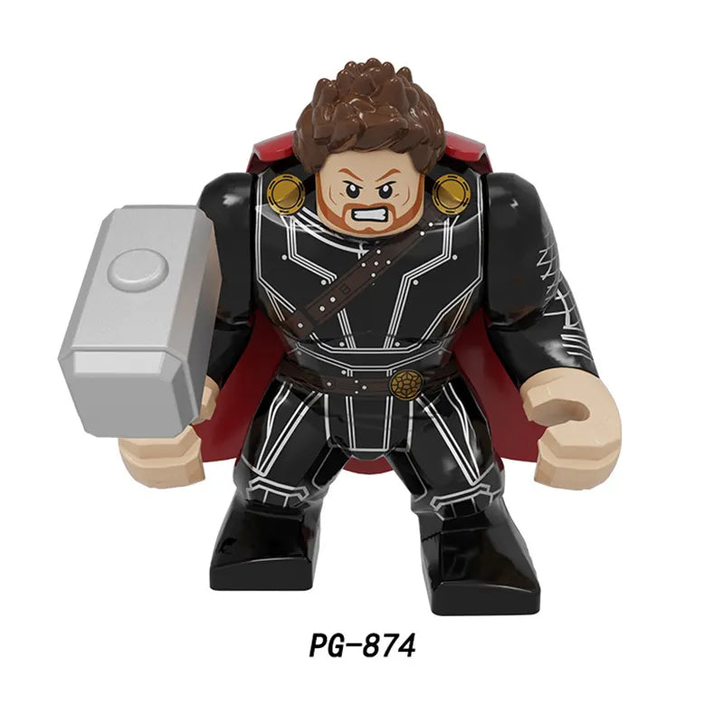 Zestaw figurek Super Hero - P-874