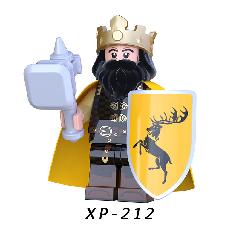 Zestaw figurek Lord of The Rings - XP-212