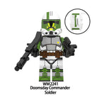 Zestaw figurek Star War - W-2241