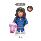 Zestaw figurek Overwatch - X-1039
