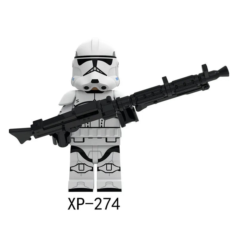 Zestaw figurek Star War - XP-274