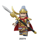 Zestaw figurek Three Kingdoms - DK-20374