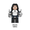 Zestaw figurek Super Hero - TP-279