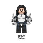 Zestaw figurek Super Hero - TP-279