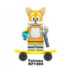 Zestaw figurek Sonic - KF-1404