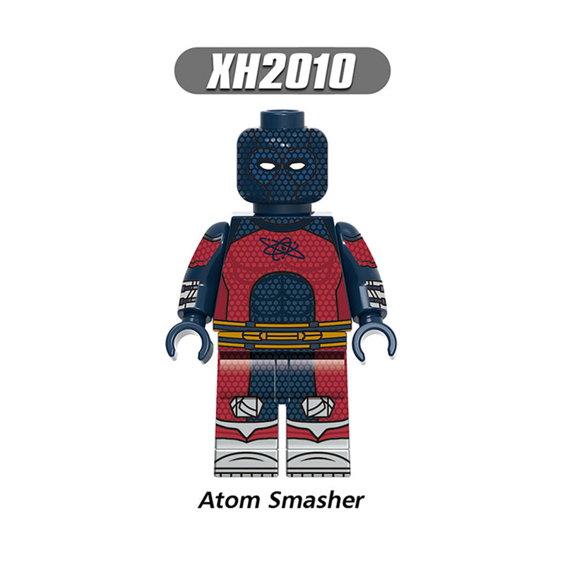 Zestaw figurek Super Hero - X-2010