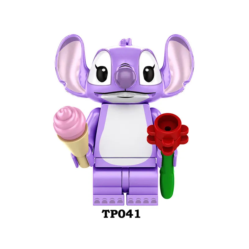 Zestaw figurek Lilo & Stitch - TP-041