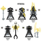 Zestaw figurek Ninjago - Zestaw x5