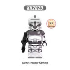 Zestaw figurek star wars