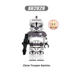 Zestaw figurek Star War - X-2029