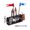 Elementy i akcesoria – Medieval - A