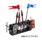 Elementy i akcesoria – Medieval - A